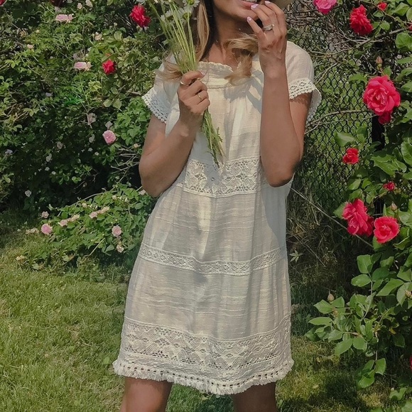 American Eagle Boho dress - Picture 3 of 3